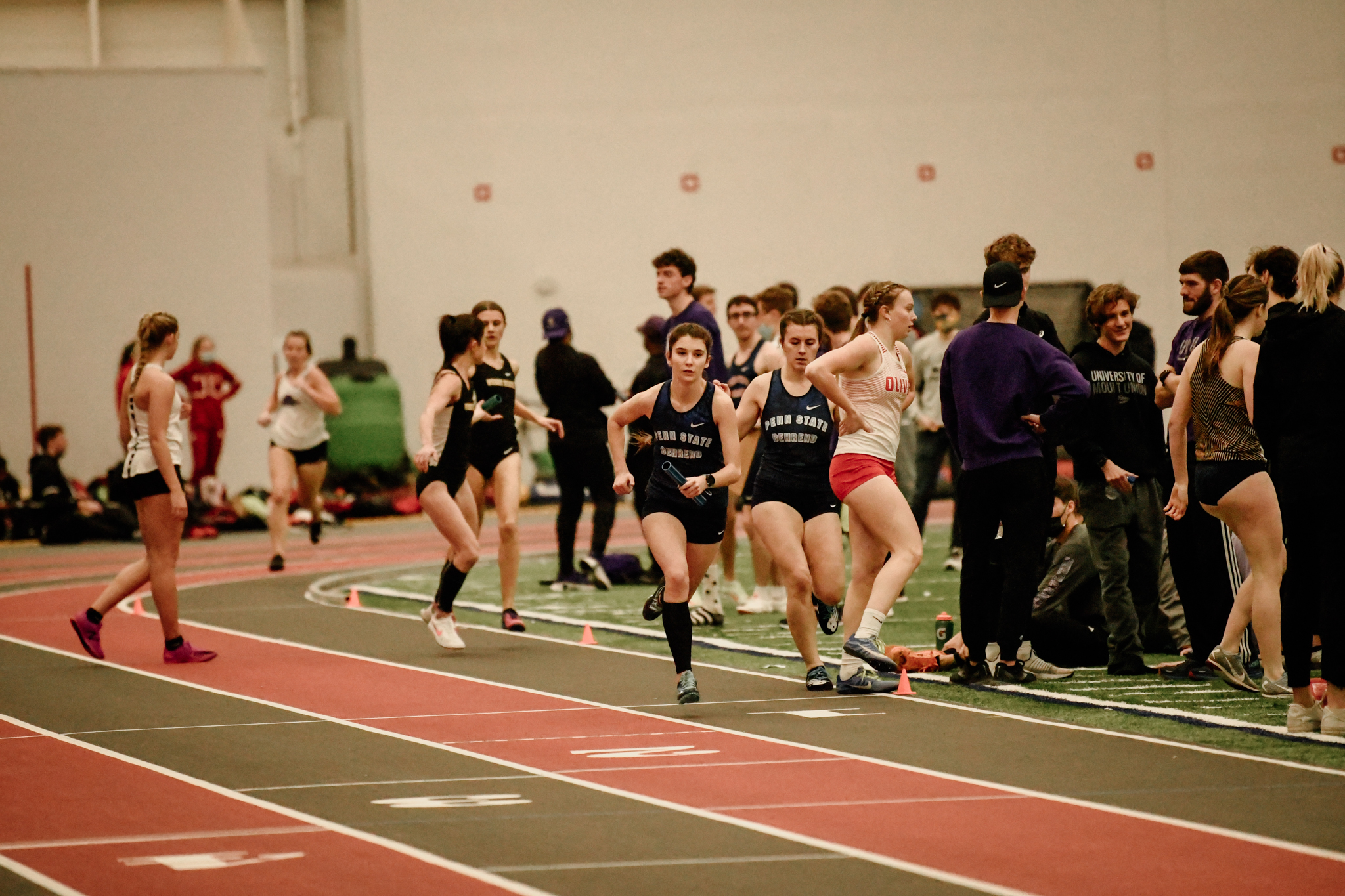 Women's Track and Field Hits the Road for Two-Day Invite