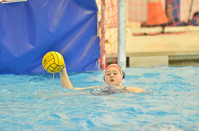 Women's Water Polo Drops a Pair of Games