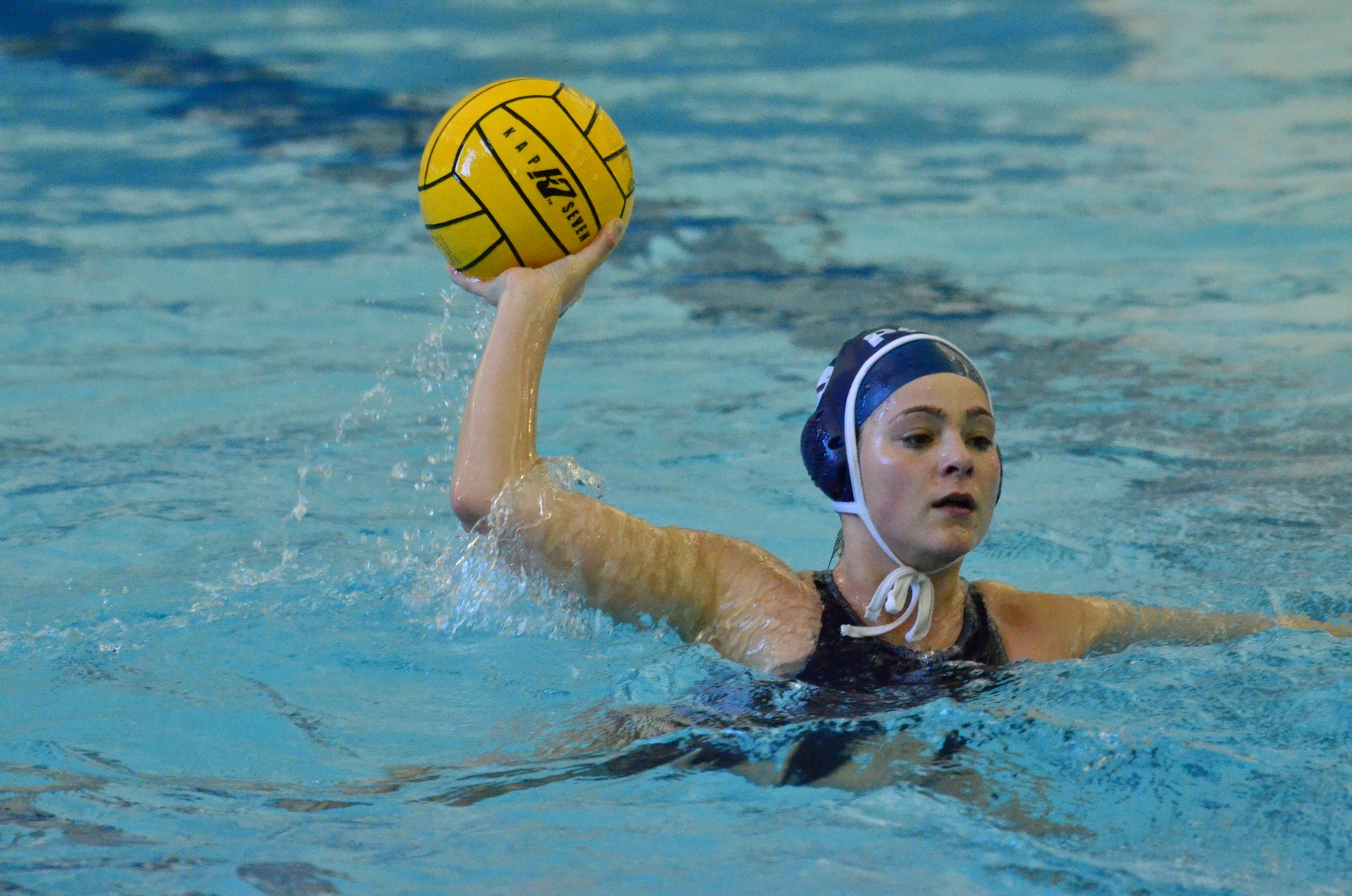 Pinter Named Assistant Water Polo Coach