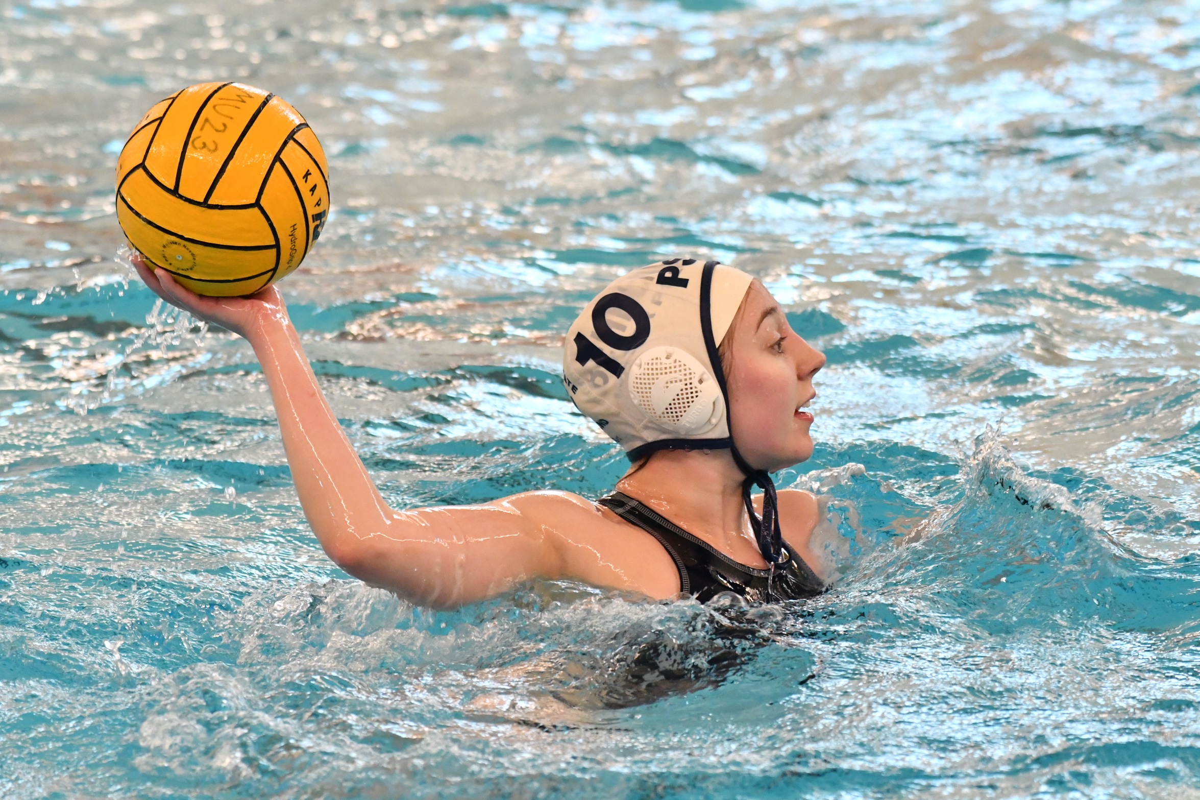 Lions Finish 1-2 on First Day of CWPA Regional Tournament 2