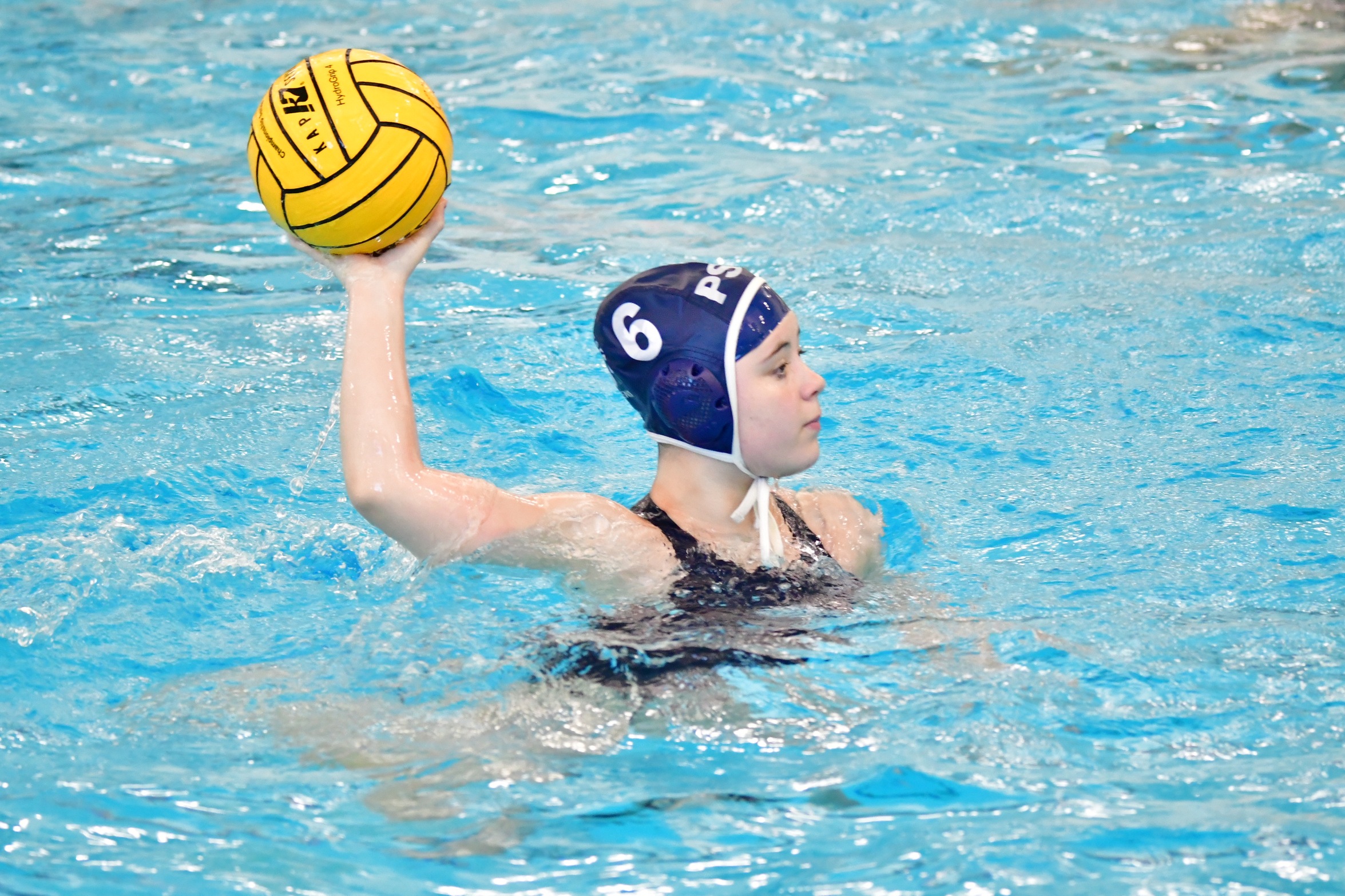 Lions Fall To Austin on First Day of CWPA Championships