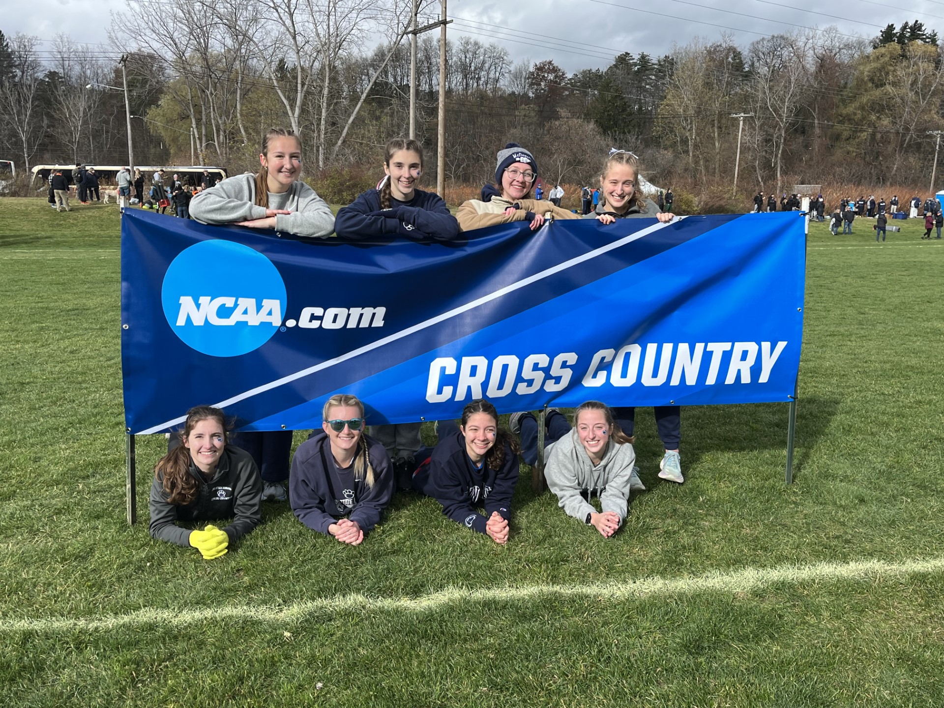 Nola Named To NCAA Division III All-Region Team; Behrend Women's Cross Country Finishes 12th