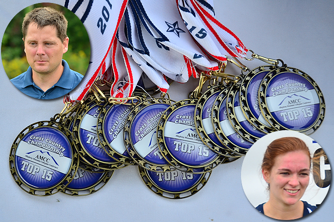 AMCC Announces Cross Country All-Conference Teams