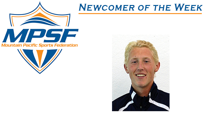 Hatopp Named MPSF Newcomer of the Week