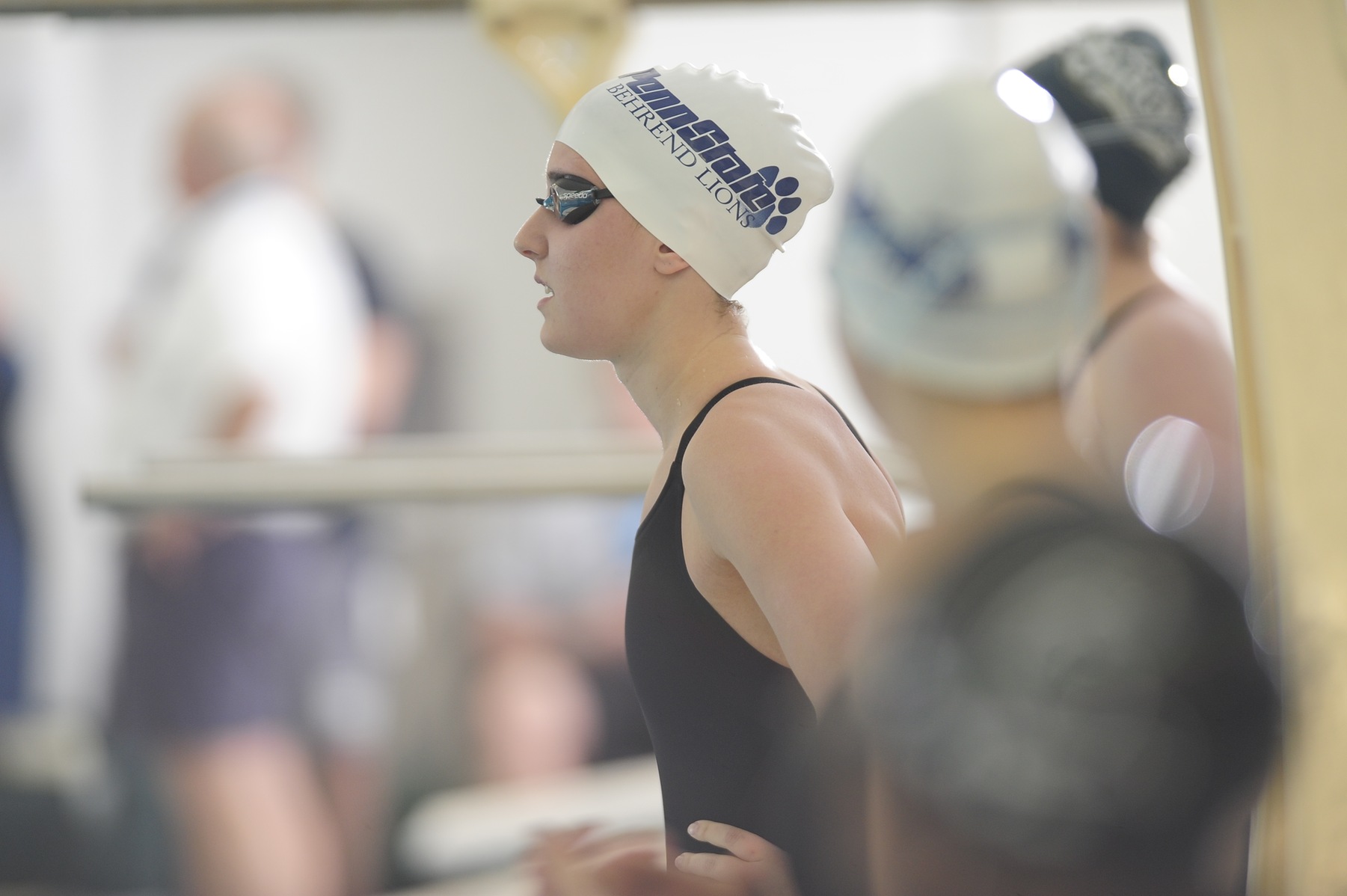 Lowery Selected AMCC Women's Swimmer of the Week