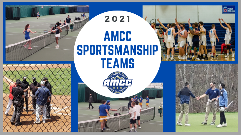 AMCC Announces Winter and Spring Sportsmanship Teams