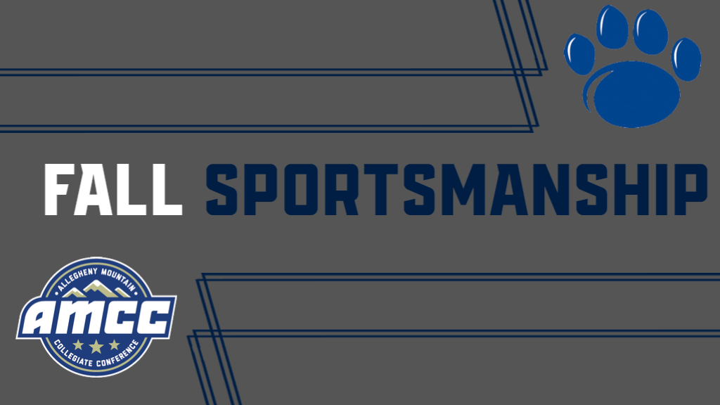 AMCC Announces Fall Sportsmanship Awards