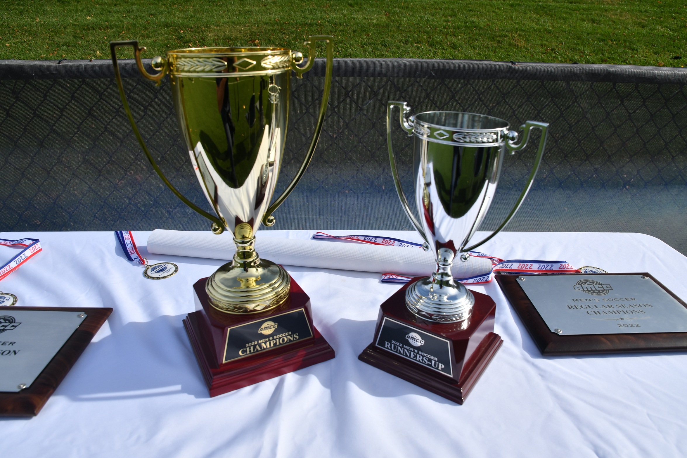 Behrend Takes Early Lead in AMCC Presidents Cup Standings