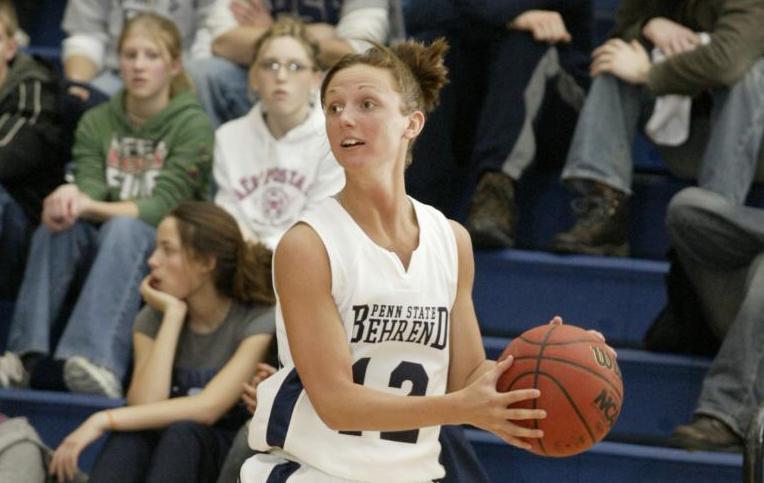 Behrend Earns Fourth Seed in AMCC Tournament With 84-74 Win