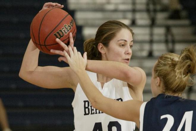 Behrend Lions Control Frostburg State to Win Fourth Straight at Home