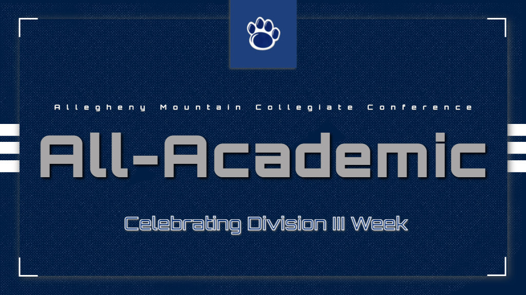 DIII Week: AMCC Recognizes Academic All-Conference, Peak Performers, Chi Alpha Sigma