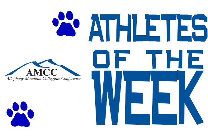 Snyder, Ramsey Named AMCC Athletes of the Week