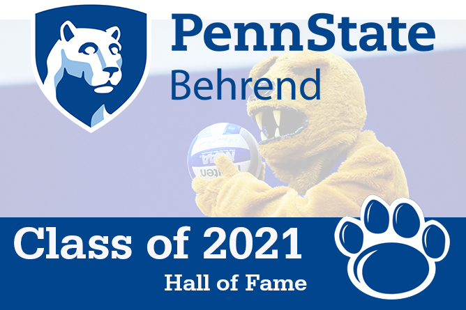 Behrend Athletics Announces 2021 Hall of Fame Class