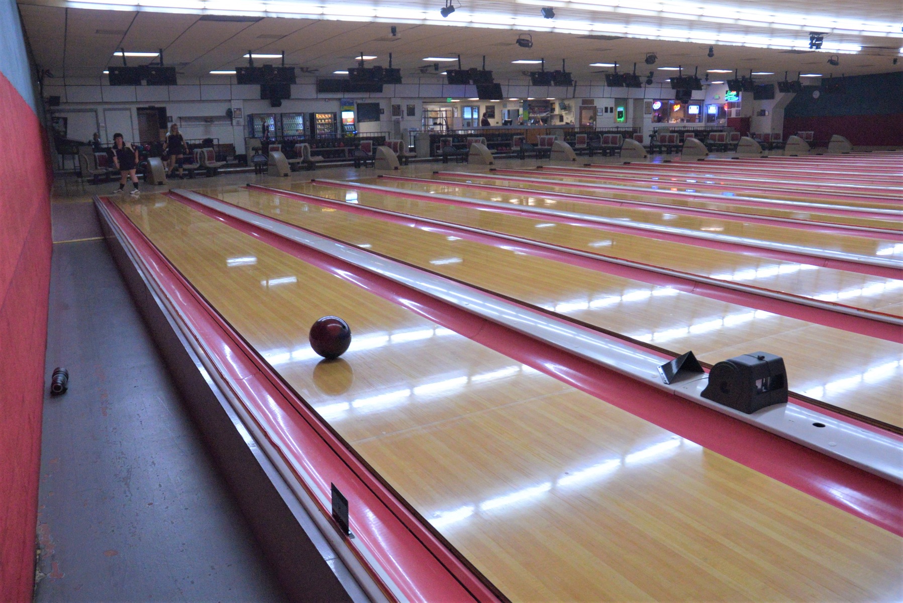 Bowling Competes at Redhawk Rally