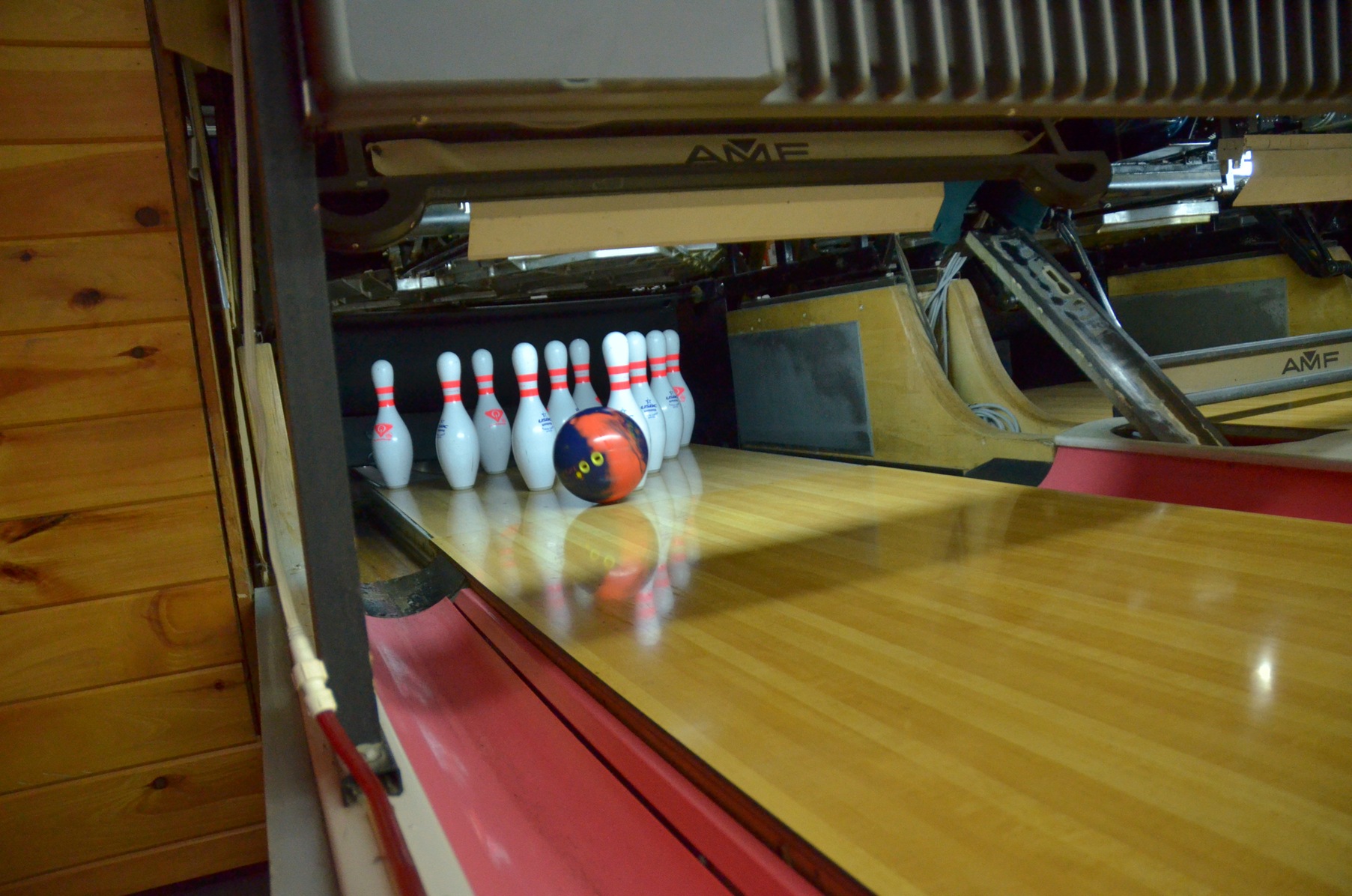 Bowling Takes on Ursuline Saturday