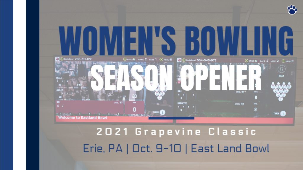 Women's Bowling Starts Season With Annual Grapevine Classic