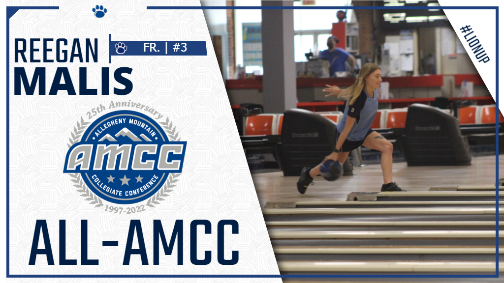 Malis Named to AMCC All-Conference Team