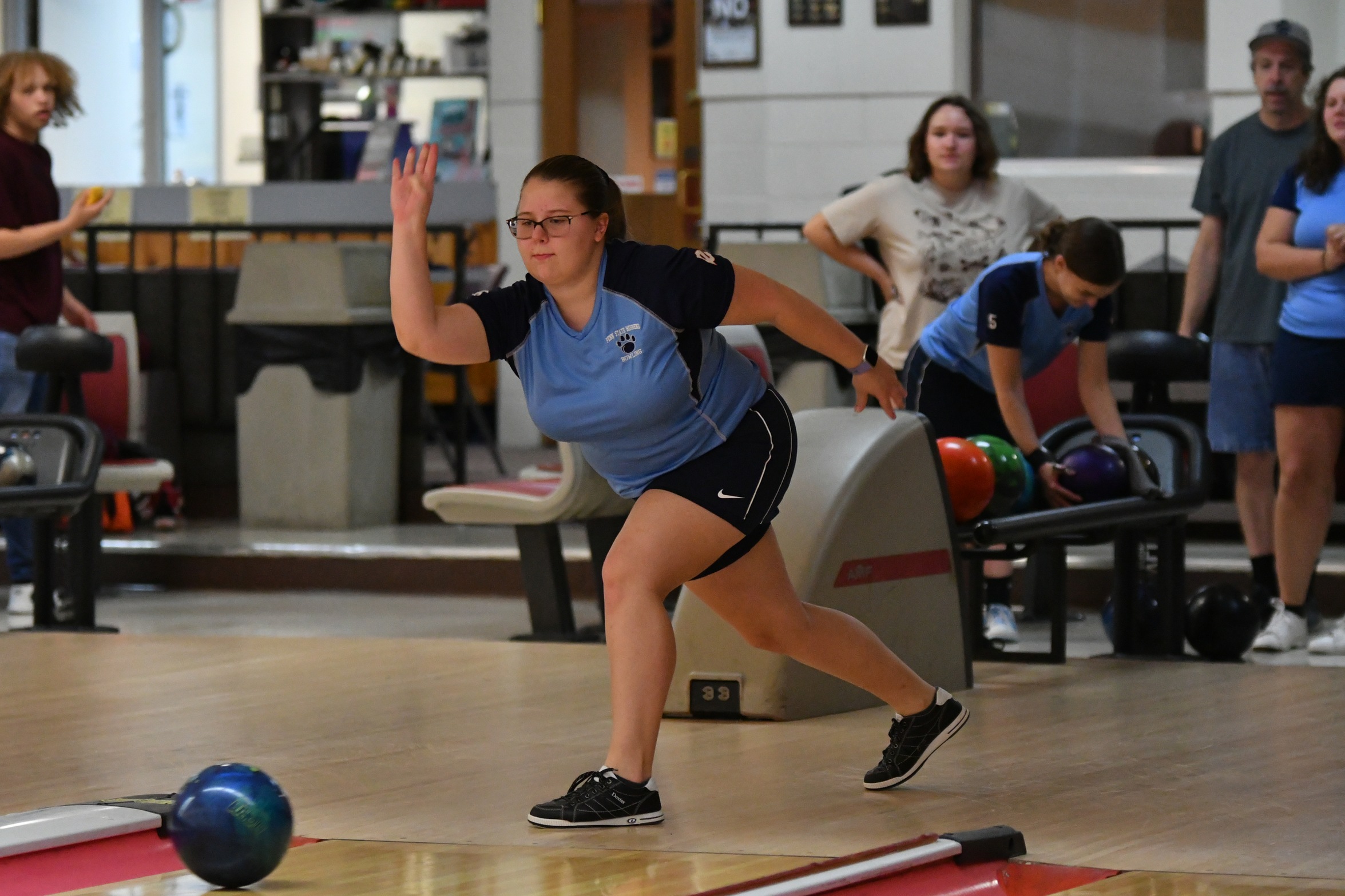 Bowling to Duel with Pitt-Bradford Saturday Morning