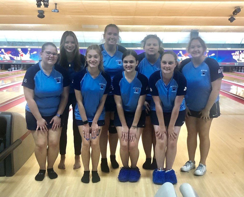 Women's Bowling Finishes Grapevine Classic Sunday