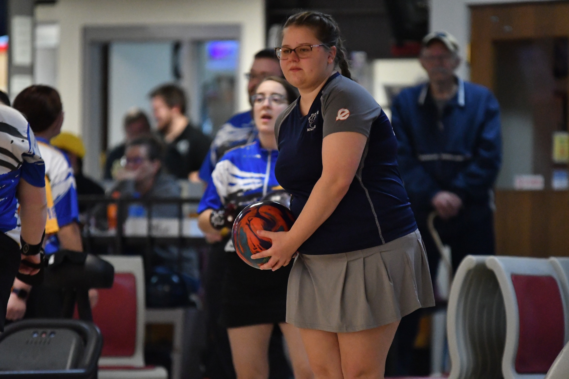 Behrend Women's Bowling Places Fourth at Patrick Lacey Memorial Tournament