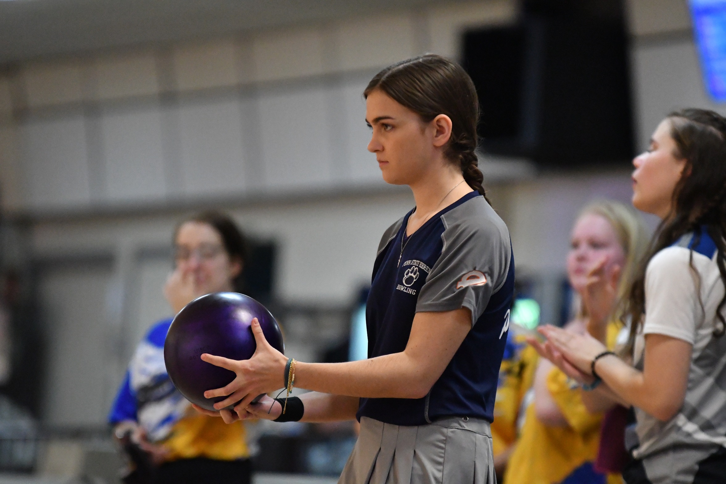 Women's Bowling Sweeps Pitt-Bradford
