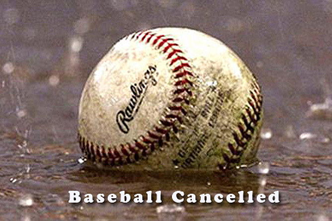 Game Against Fredonia Cancelled