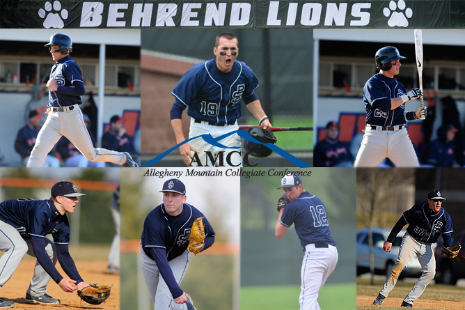 Jacobs, Hlavinka Highlight Seven All-Conference Selections; Benim Named Coach of the Year