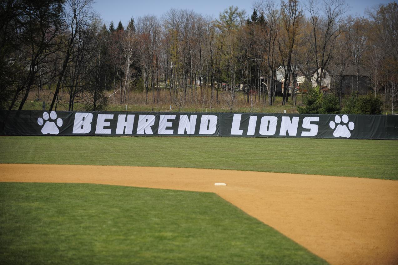 Baseball Adds Game; Lions Welcome No. 6 Marietta on Sunday