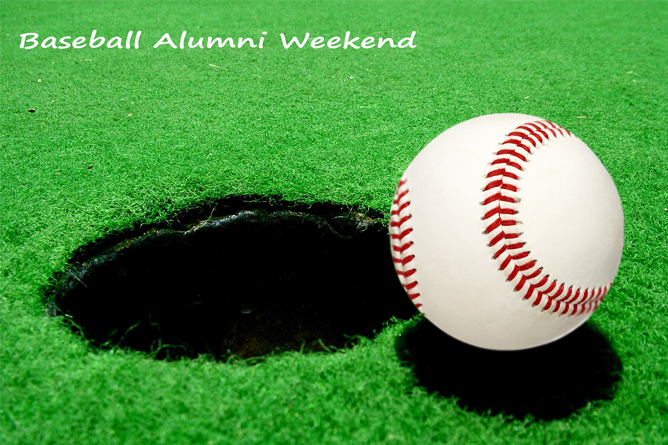 Behrend Baseball Alumni Weekend