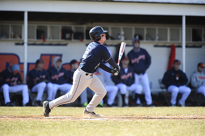 Lions Sweep Westminster in Doubleheader