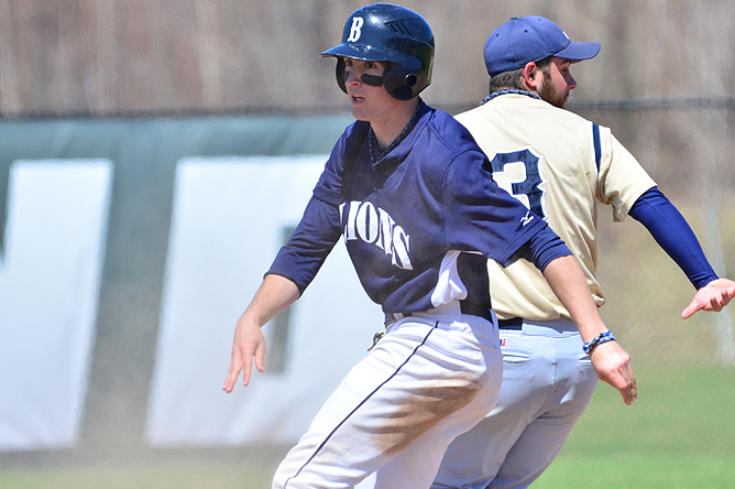 Ninth Inning Rally Propels Lions to AMCC Tournament Victory