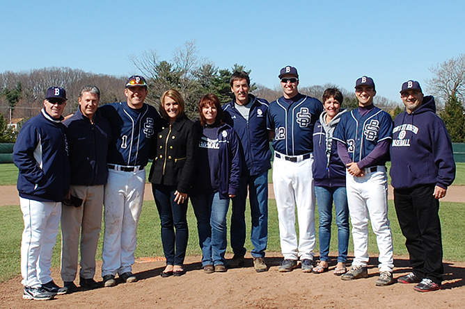 Lions Pick Up Two Wins On Senior Day