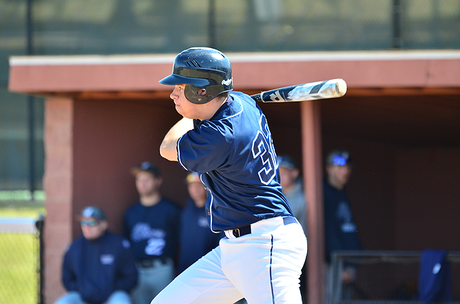 Lions Fall to Otterbein, 10-5