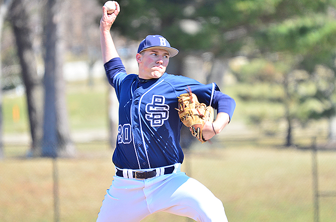 Pitching Shines in Sweep of Pitt-Greensburg