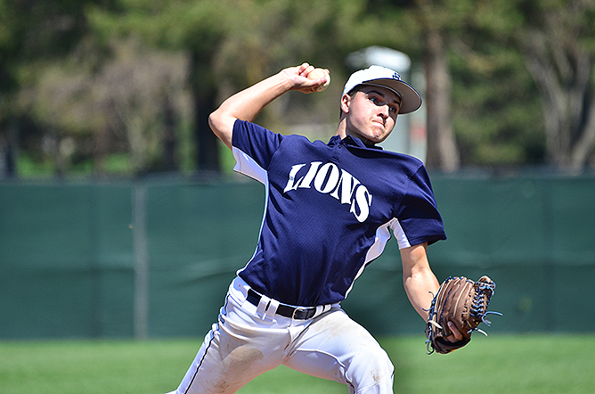 Lions Force Second Game; Fall Short of AMCC Title