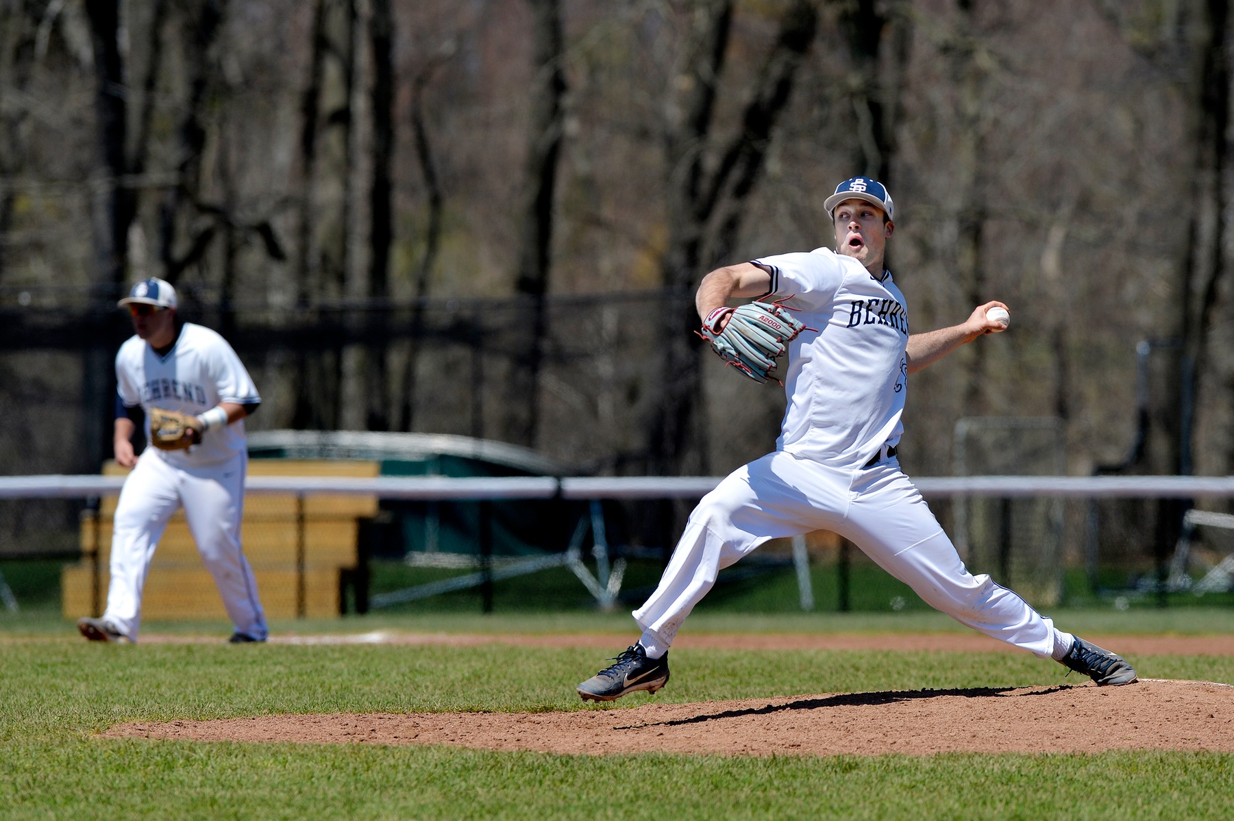 Herzing Selected AMCC Pitcher of the Week