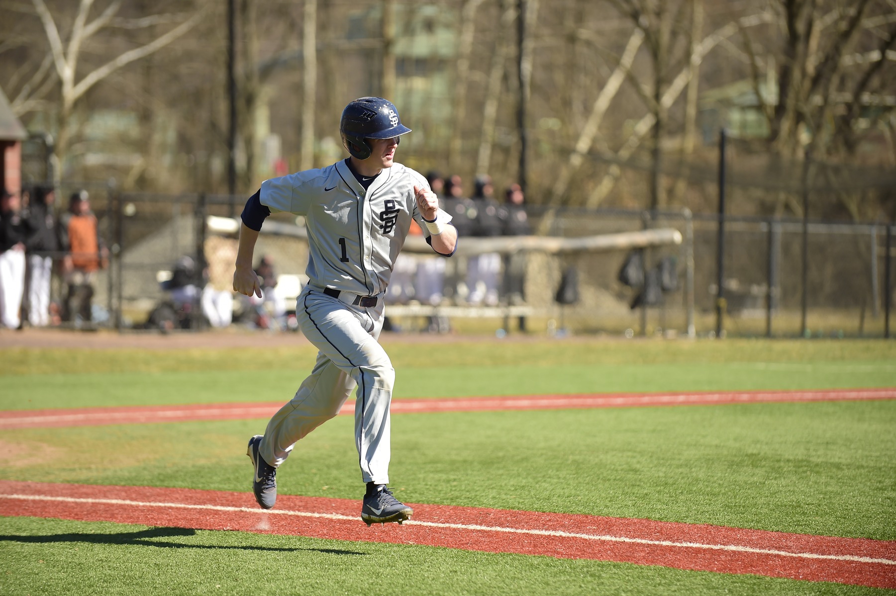 Baseball Defeated by Greensburg in AMCC Semifinals