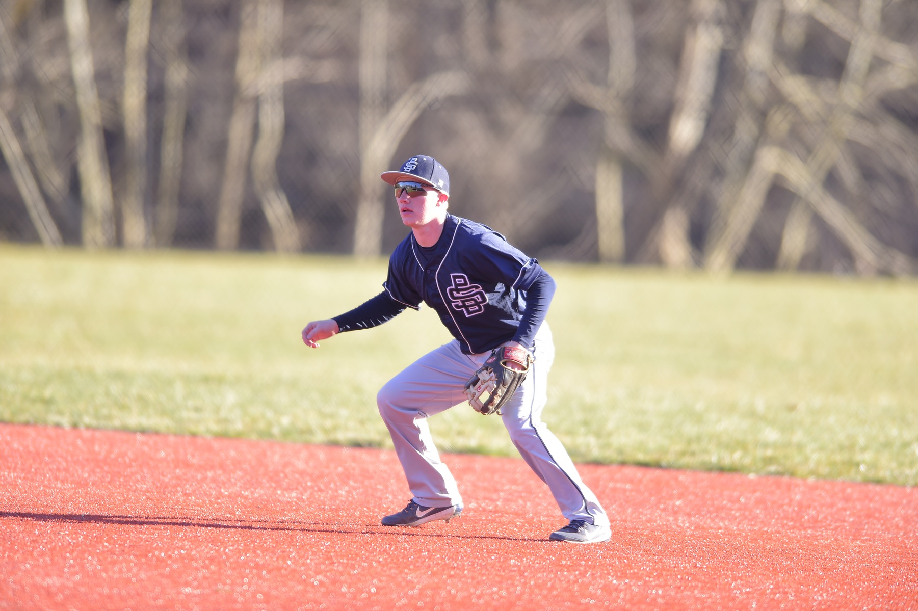 Baseball Drops Non-Conference Game to Allegheny