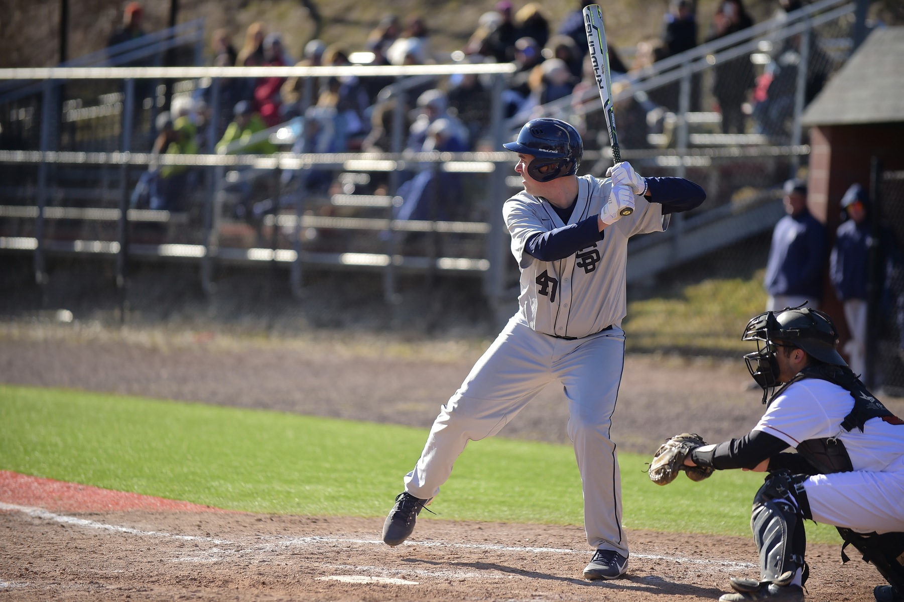 Behrend Baseball Heads to Allegheny Today