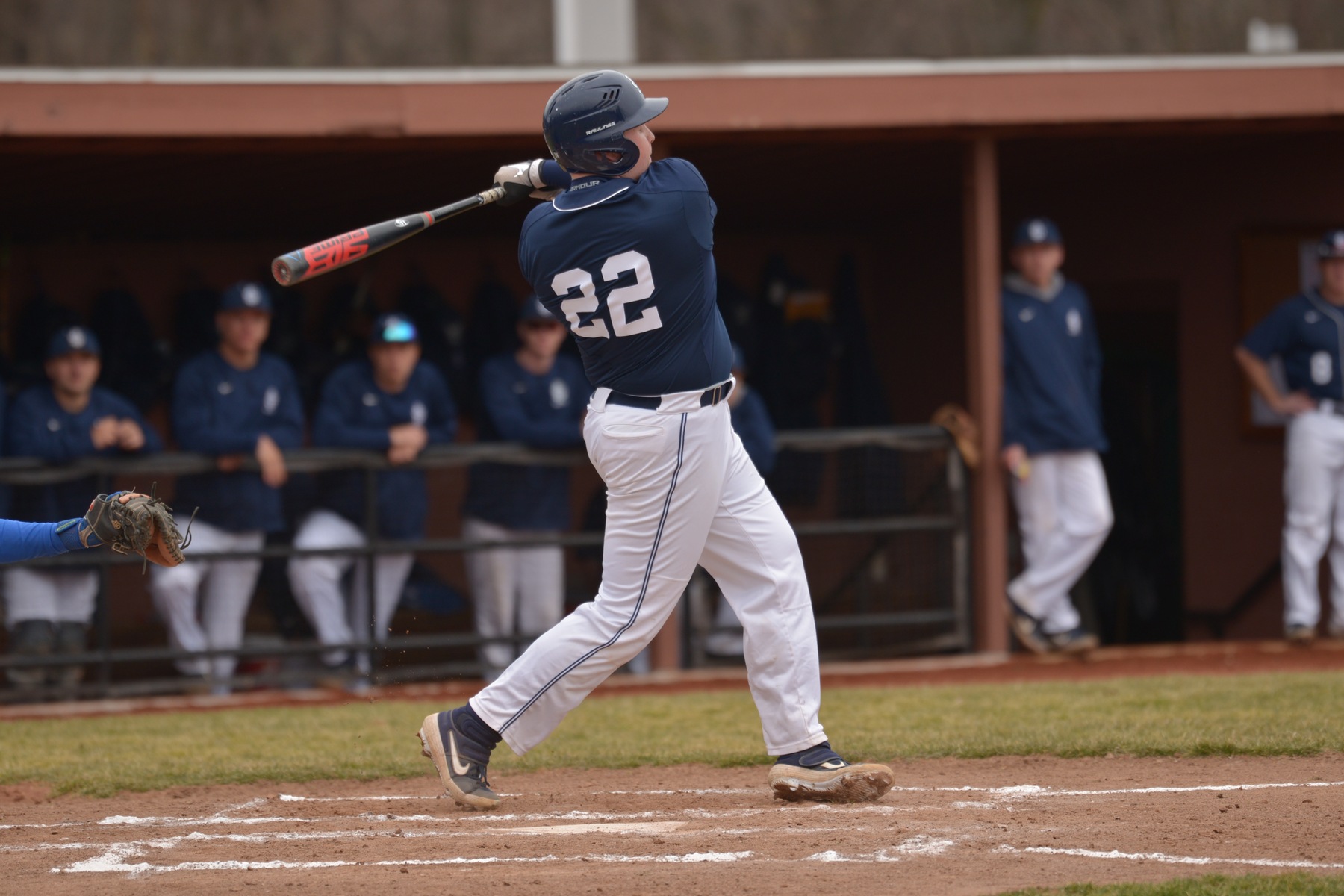 Behrend Baseball Keeps I-90 Cup; Lions Top Fredonia
