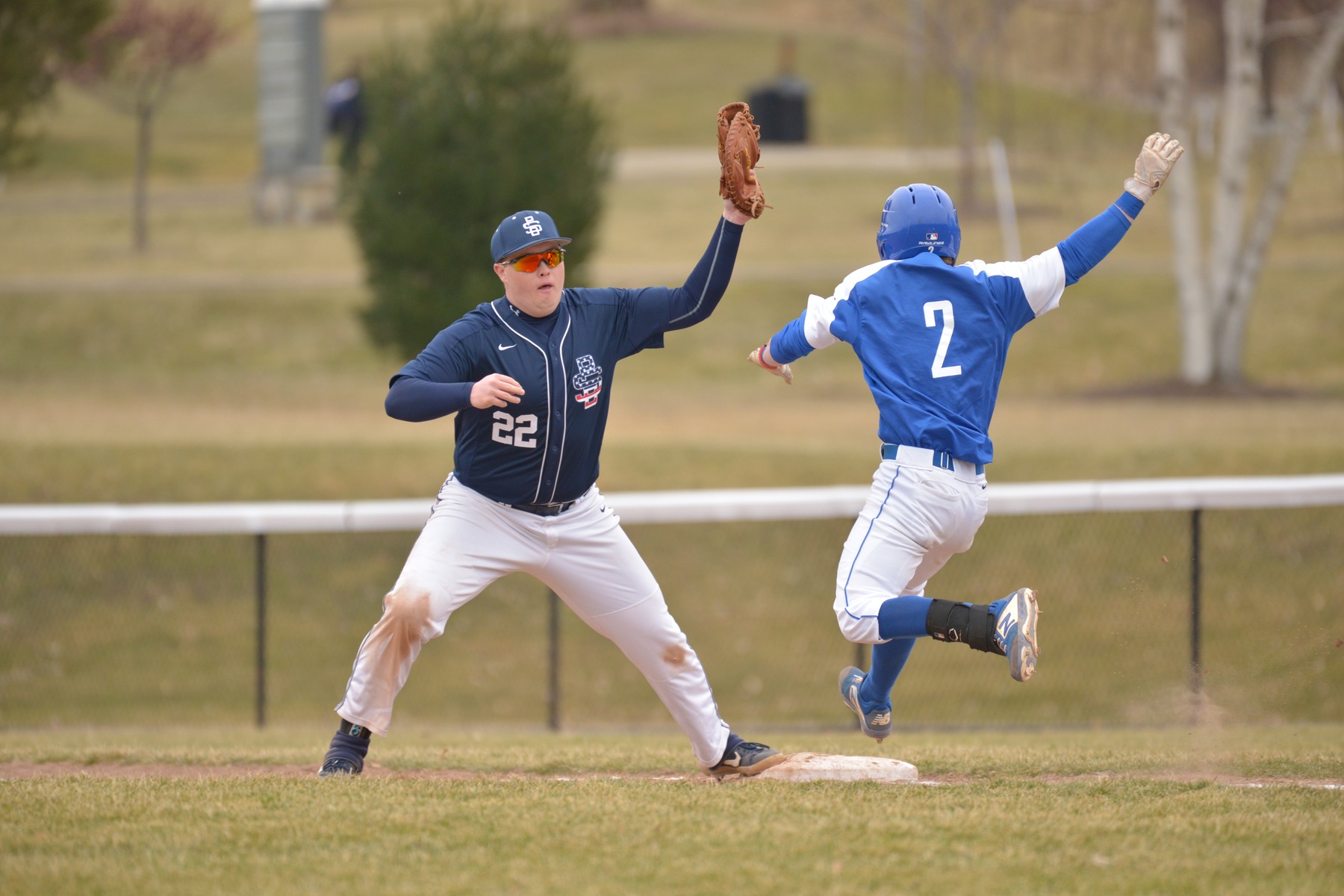 Behrend Basebal Heads to Alfred State Saturday in AMCC Action