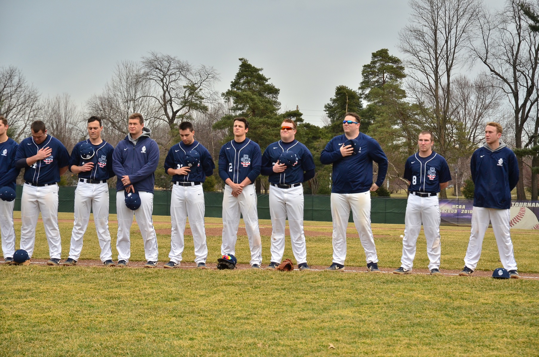 Behrend Baseball Travels to Fredonia Today