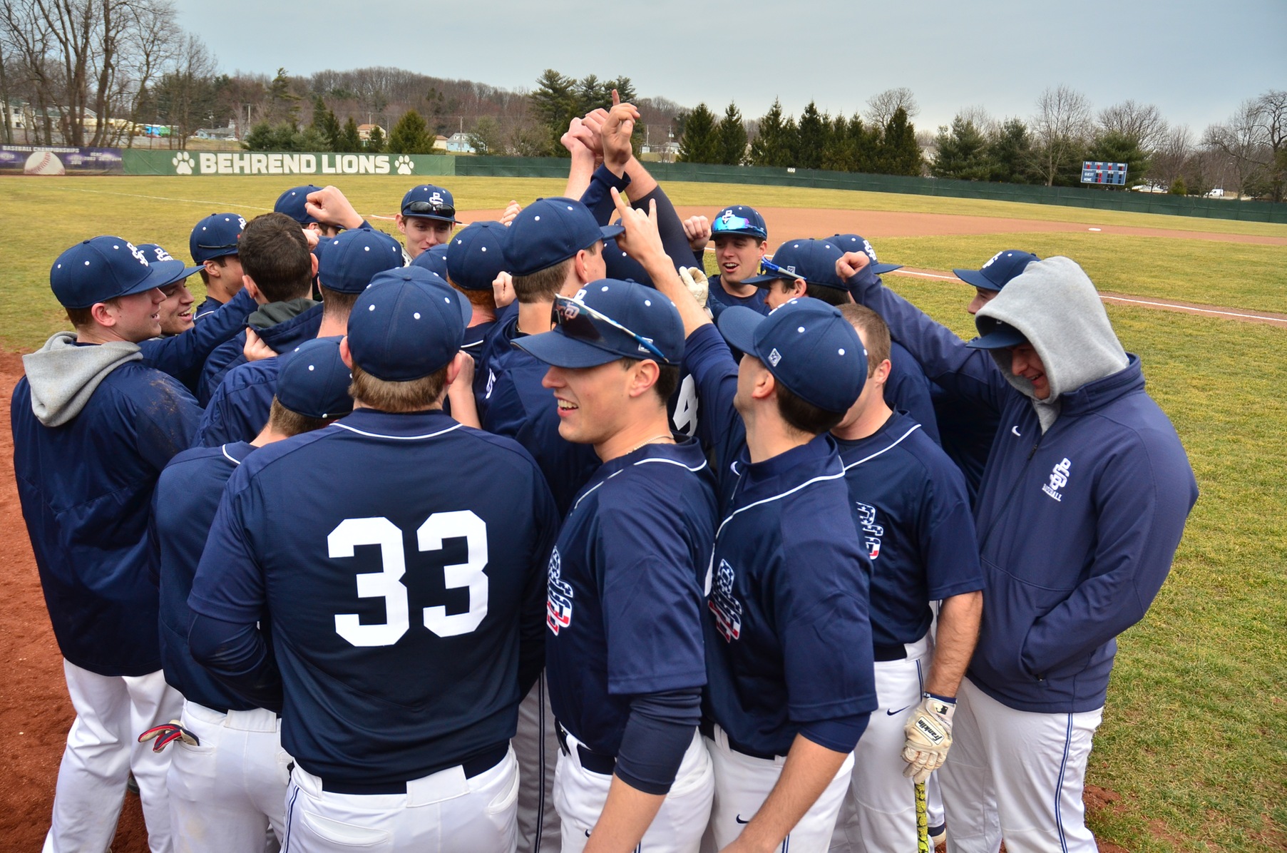 Baseball Travels to D'Youville Wednesday