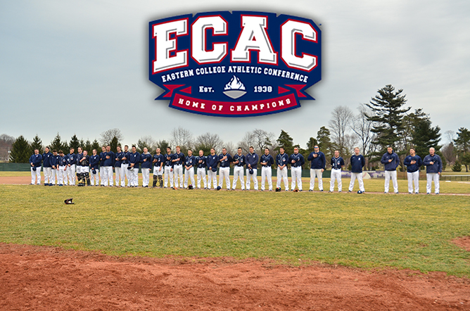 Behrend Baseball Set to Host ECAC Division III Championships