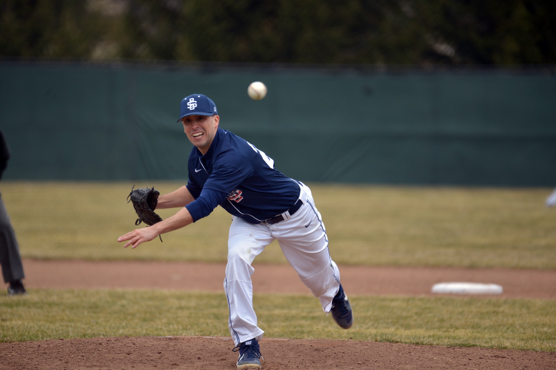 Behrend Takes Back I-90 Cup; Myers Throws Complete Game