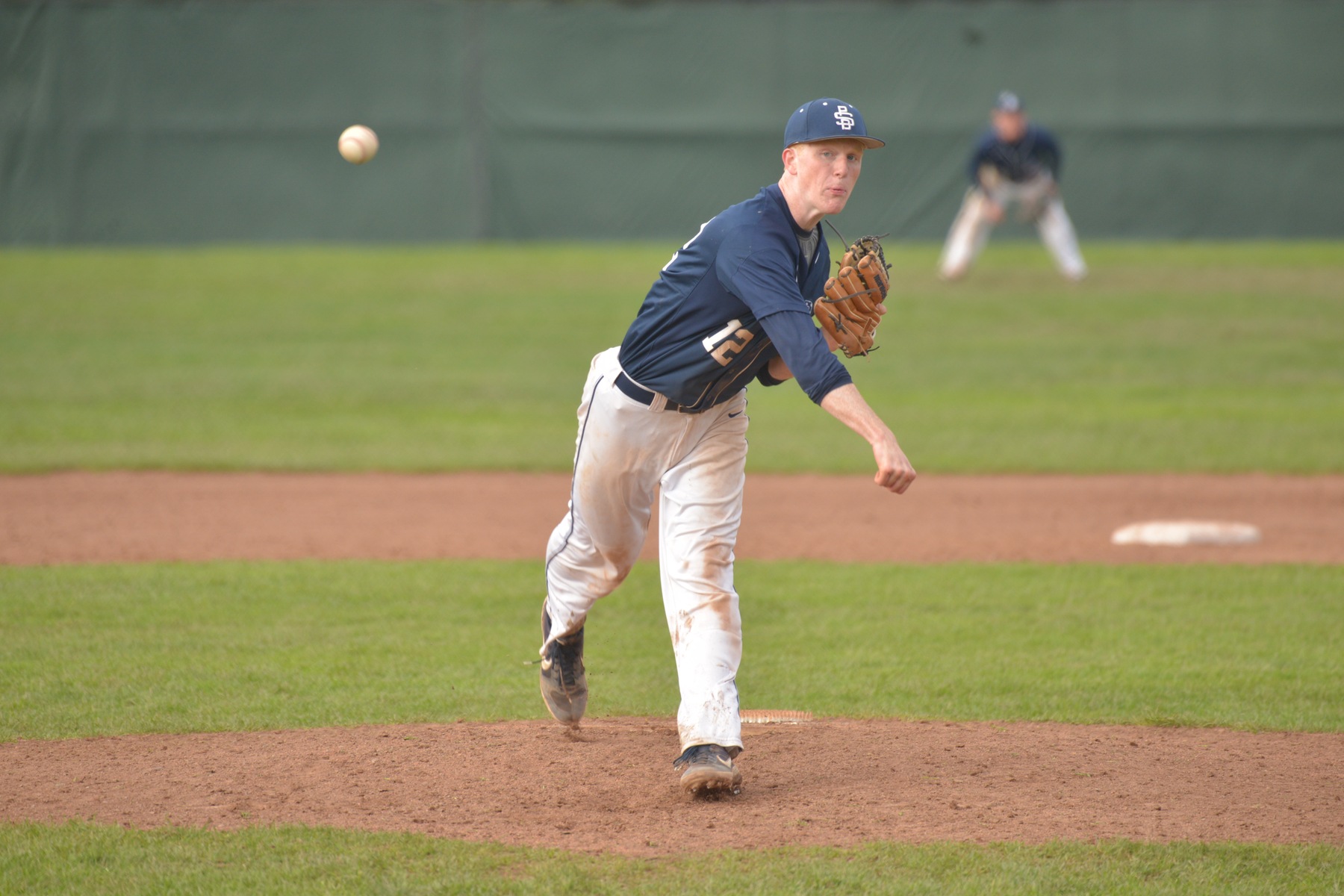 Baseball Wins Third Straight; Lions Defeat North Central