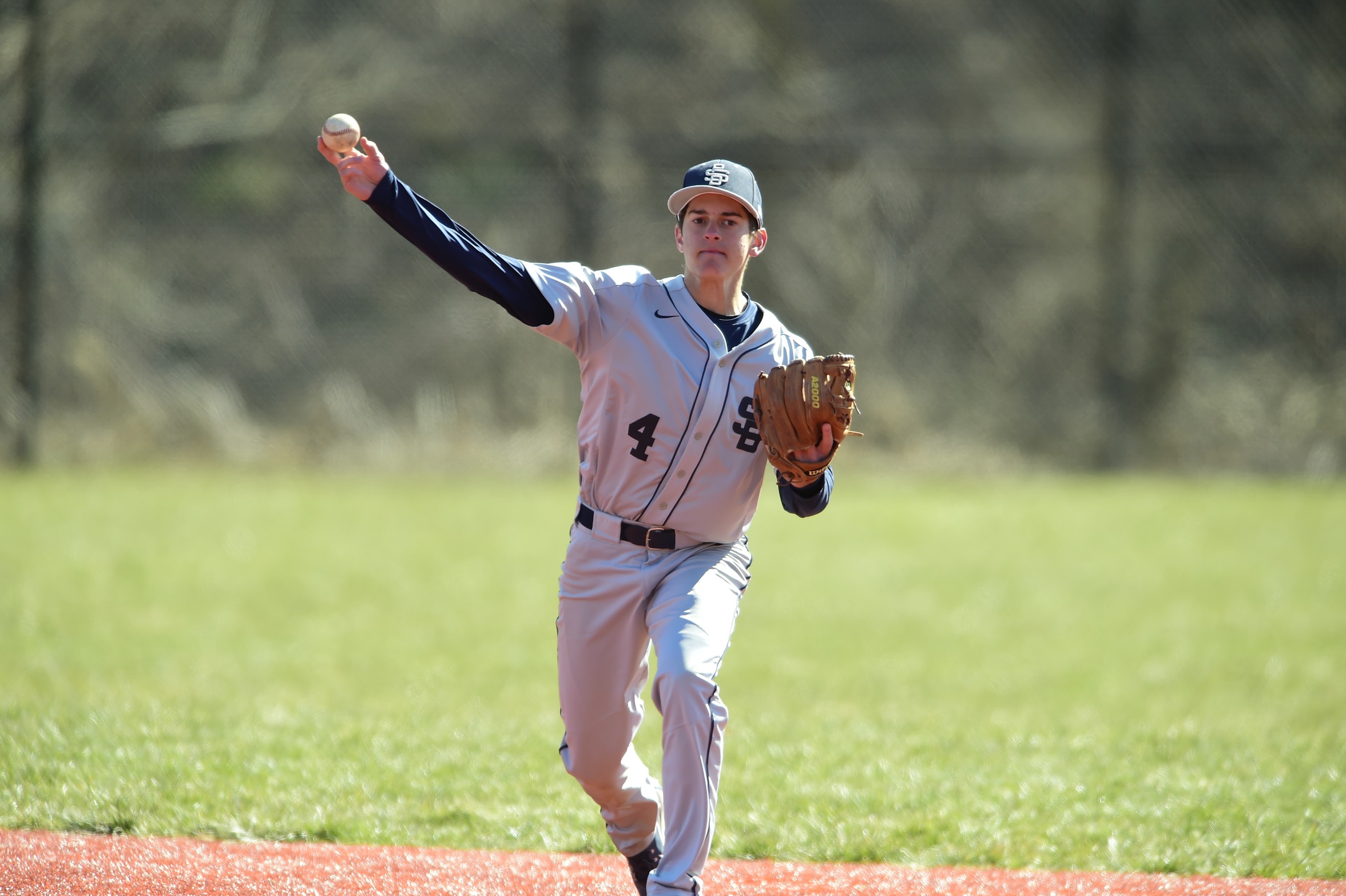 Behrend Baseball Secures Sixth Straight Win