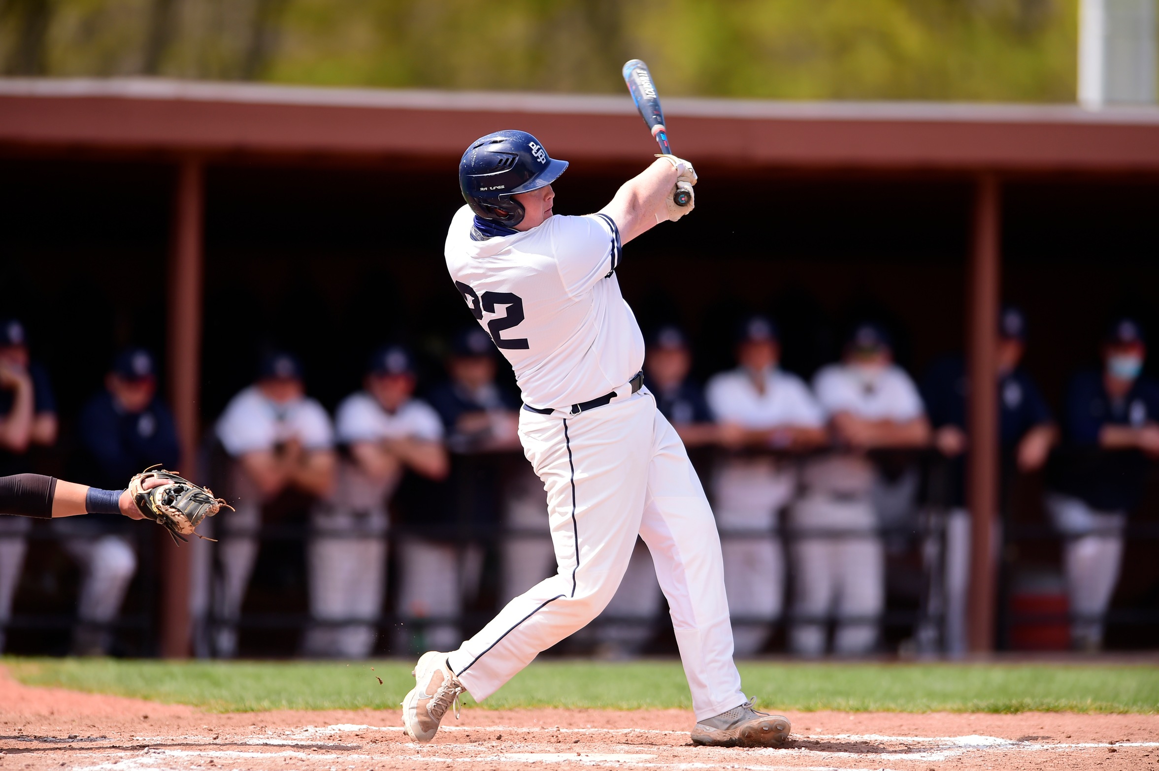 Behrend Baseball Defeats La Roche; Lions Force Game Three in Championship Series