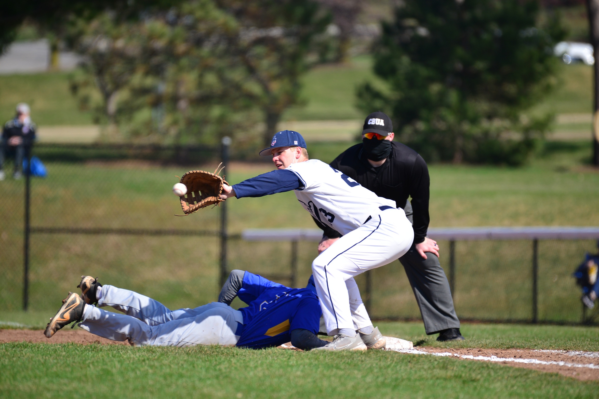 Behrend Baseball Wins Game Two; Fall in Opener With Mt. Aloysius