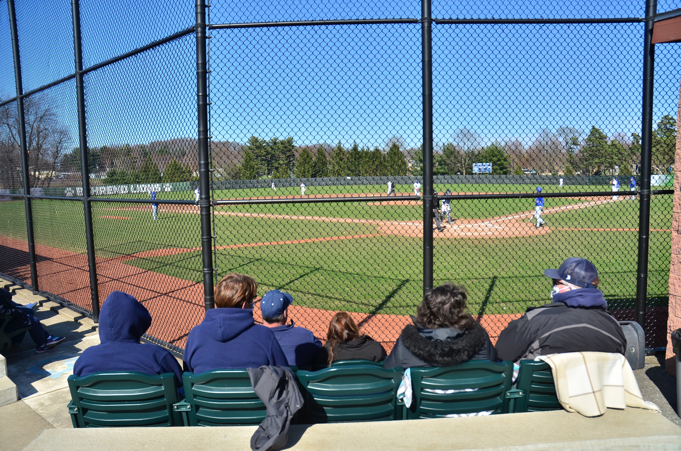 Behrend Baseball Hosts Pitt-Bradford in Non-Conference Action Monday